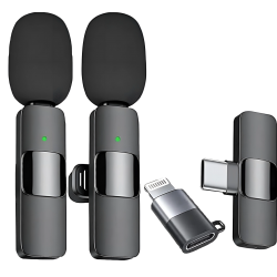 Mic Bluetooth TYP-C Soket K9